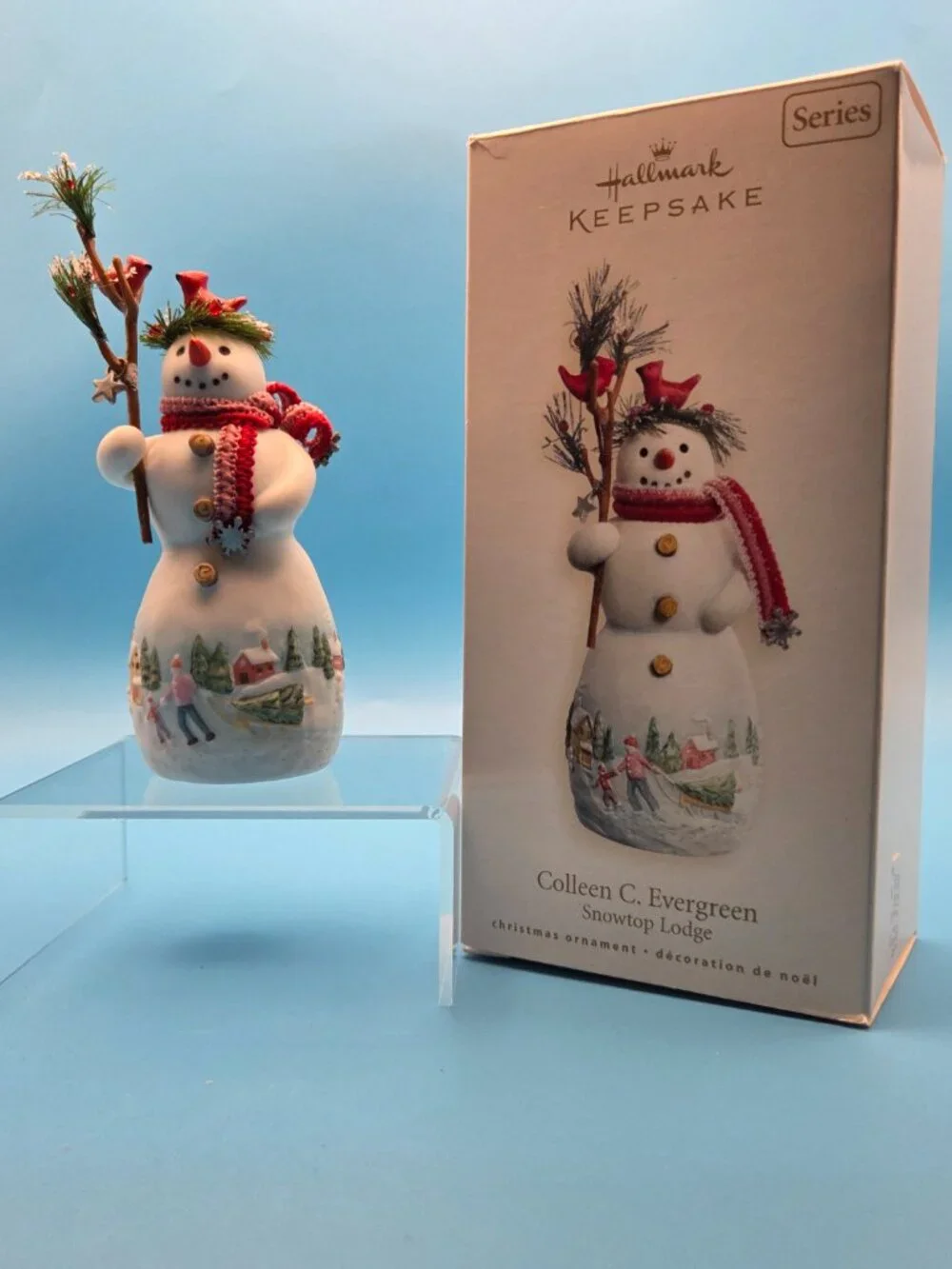 Hallmark Keepsake Ornament 2007 